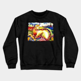 Certificates of intelligence Crewneck Sweatshirt